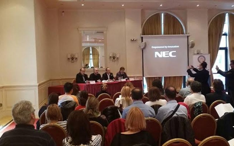Διημερίδα ΚΑΝΕΠ-ΓΣΕΕ & ΙΕΠ στις 23-24/10 στον Βόλο με θέμα “Εκπαίδευση & Κατάρτιση σε συνθήκες κρίσης: Ξενοφοβία, Ρατσισμός και Κοινωνικές Ανισότητες στο Ελληνικό Σχολείο”