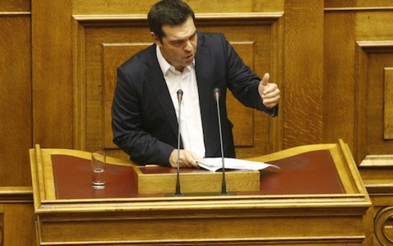 Άμεση έναρξη διαλόγου και επί του πολυνομοσχεδίου ¨κουρελού” ανακοίνωσε ο πρωθυπουργός