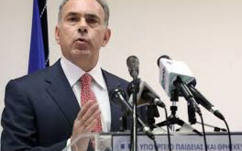 ΑΝΟΙΧΤΗ ΕΠΙΣΤΟΛΗ ΤΟΥ ΠΡΟΕΔΡΟΥ ΤΗΣ ΟΙΕΛΕ ΠΡΟΣ ΤΑ ΜΕΛΗ ΤΗΣ ΕΠΙΤΡΟΠΗΣ ΜΟΡΦΩΤΙΚΩΝ ΥΠΟΘΕΣΕΩΝ ΤΗΣ ΒΟΥΛΗΣ ΣΧΕΤΙΚΑ ΜΕ ΤΗΝ ΑΡΝΗΣΗ ΤΟΥ ΠΡΩΗΝ ΥΠΟΥΡΓΟΥ ΠΑΙΔΕΙΑΣ κ. ΑΡΒΑΝΙΤΟΠΟΥΛΟΥ ΝΑ ΣΥΜΜΕΤΑΣΧΕΙ ΣΤΟ ΔΙΑΛΟΓΟ
