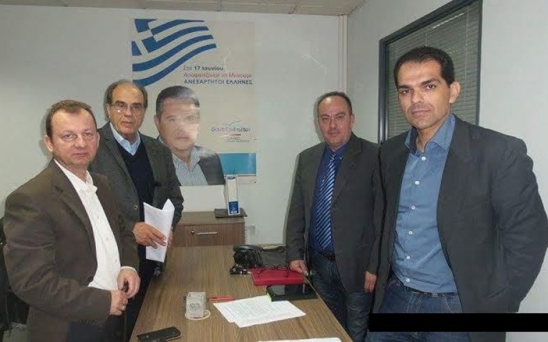 ΣΥΝΑΝΤΗΣΗ ΠΡΟΕΔΡΕΙΟΥ ΟΙΕΛΕ ΜΕ ΤΗ ΓΡΑΜΜΑΤΕΙΑ ΠΑΙΔΕΙΑΣ ΤΩΝ ΑΝΕΞΑΡΤΗΤΩΝ ΕΛΛΗΝΩΝ «ΣΤΗΡΙΖΟΥΜΕ ΤΟ ΝΟΜΟΣΧΕΔΙΟ, ΥΠΟΣΤΗΡΙΖΟΥΜΕ ΤΟΥΣ ΕΡΓΑΖΟΜΕΝΟΥΣ KAI ΤΗΝ ΥΓΙΗ ΕΠΙΧΕΙΡΗΜΑΤΙΚΟΤΗΤΑ»