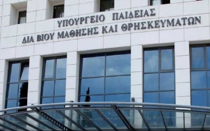 ΚΡΙΣΙΜΗ ΣΥΝΑΝΤΗΣΗ ΧΩΡΙΣ ΣΥΜΦΩΝΙΑ ΤΟΥ ΠΡΟΕΔΡΕΙΟΥ ΤΗΣ ΟΙΕΛΕ ΜΕ ΤΟΝ ΔΙΕΥΘΥΝΤΗ ΣΠΟΥΔΩΝ Δ.Ε. ΤΟΥ ΥΠ ΠΑΙΔΕΙΑΣ κ. ΜΠΟΦΥΛΑΤΟ
