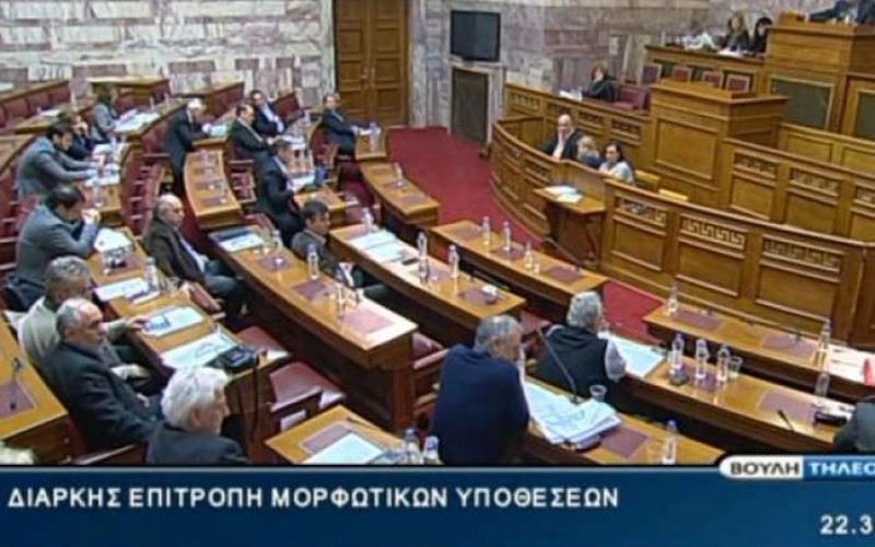 ΚΑΘΟΡΙΣΤΙΚΗΣ ΣΗΜΑΣΙΑΣ ΟΙ ΤΟΠΟΘΕΤΗΣΕΙΣ ΤΩΝ ΕΚΠΡΟΣΩΠΩΝ ΟΙΕΛΕ, ΓΣΕΕ, ΣΕΦΚ ΣΤΗΝ ΕΠΙΤΡΟΠΗ ΜΟΡΦΩΤΙΚΩΝ ΥΠΟΘΕΣΕΩΝ ΤΗΣ ΒΟΥΛΗΣ ΓΙΑ ΤΙΣ ΡΥΘΜΙΣΕΙΣ ΤΗΣ ΙΔΙΩΤΙΚΗΣ ΕΚΠΑΙΔΕΥΣΗΣ
