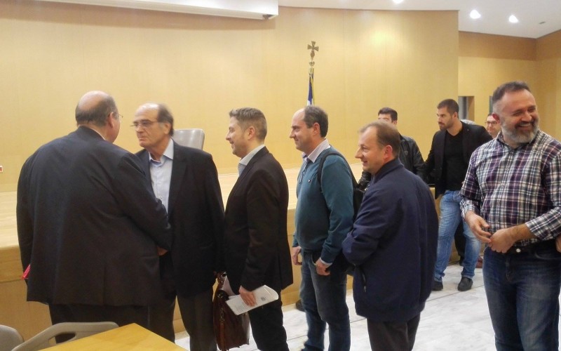 Ν. ΦΙΛΗΣ ΣΤΗ ΤΕΛΕΤΗ ΠΑΡΑΔΟΣΗΣ-ΠΑΡΑΛΑΒΗΣ ΤΟΥ ΥΠ. ΠΑΙΔΕΙΑΣ «ΣΤΑΜΑΤΗΣΑΜΕ ΤΟ ΟΝΕΙΔΟΣ ΤΗΣ ΑΣΥΔΟΣΙΑΣ ΣΤΗΝ ΙΔΙΩΤΙΚΗ ΕΚΠΑΙΔΕΥΣΗ»