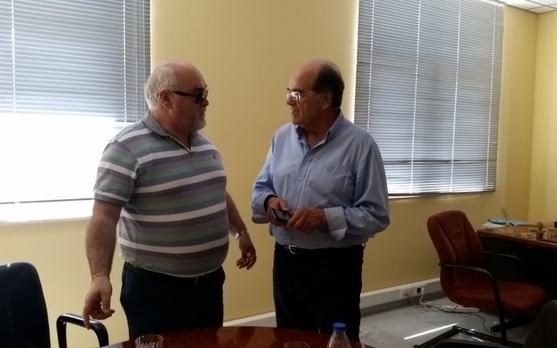 ΣΗΜΑΝΤΙΚΗ ΣΥΝΑΝΤΗΣΗ ΠΡΟΕΔΡΕΙΩΝ Ε.Σ.Α.μεΑ.-ΟΙΕΛΕ ΜΕ ΑNΤΙΚΕΙΜΕΝΟ ΤΗ ΝΟΜΟΘΕΤΙΚΗ ΔΙΑΤΑΞΗ ΤΟΥ ΥΠΟΥΡΓΕΙΟΥ ΠΑΙΔΕΙΑΣ ΓΙΑ ΤΗΝ ΙΣΟΤΙΜΗ ΑΝΤΙΜΕΤΩΠΙΣΗ ΜΑΘΗΤΩΝ ΜΕ ΑΝΑΠΗΡΙΑ ΚΑΙ ΕΙΔΙΚΕΣ ΕΚΠΑΙΔΕΥΤΙΚΕΣ ΑΝΑΓΚΕΣ ΣΕ ΔΗΜΟΣΙΑ ΚΑΙ ΙΔΙΩΤΙΚΑ ΣΧΟΛΕΙΑ