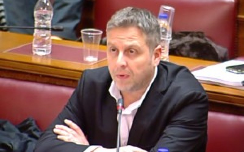 ΣΥΓΚΛΟΝΙΣΤΙΚΕΣ ΑΠΟΚΑΛΥΨΕΙΣ ΑΠΟ ΤΟ Γ.Γ. ΤΗΣ ΟΙΕΛΕ ΧΘΕΣ ΣΤΗ ΒΟΥΛΗ ΓΙΑ ΣΟΒΑΡΟΤΑΤΕΣ ΠΑΡΑΒΙΑΣΕΙΣ ΤΗΣ ΕΡΓΑΤΙΚΗΣ, ΤΗΣ ΦΟΡΟΛΟΓΙΚΗΣ ΚΑΙ ΤΗΣ ΑΣΦΑΛΙΣΤΙΚΗΣ ΝΟΜΟΘΕΣΙΑΣ ΣΕ ΟΛΟ ΤΟ ΦΑΣΜΑ ΤΗΣ ΙΔΙΩΤΙΚΗΣ ΕΚΠΑΙΔΕΥΣΗΣ