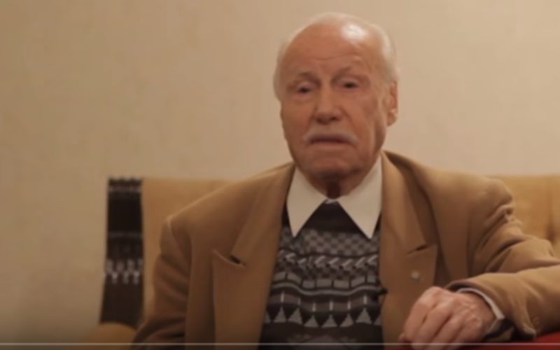 ΕΦΥΓΕ ΑΠΟ ΤΗ ΖΩΗ Ο ΣΕΜΝΟΣ ΑΓΩΝΙΣΤΗΣ ΣΤΕΛΙΟΣ ΔΙΑΒΟΛΑΚΗΣ, ΠΑΤΕΡΑΣ ΤΟΥ ΜΕΛΟΥΣ ΤΟΥ Δ.Σ. ΤΗΣ ΟΙΕΛΕ ΘΑΝΑΣΗ ΔΙΑΒΟΛΑΚΗ