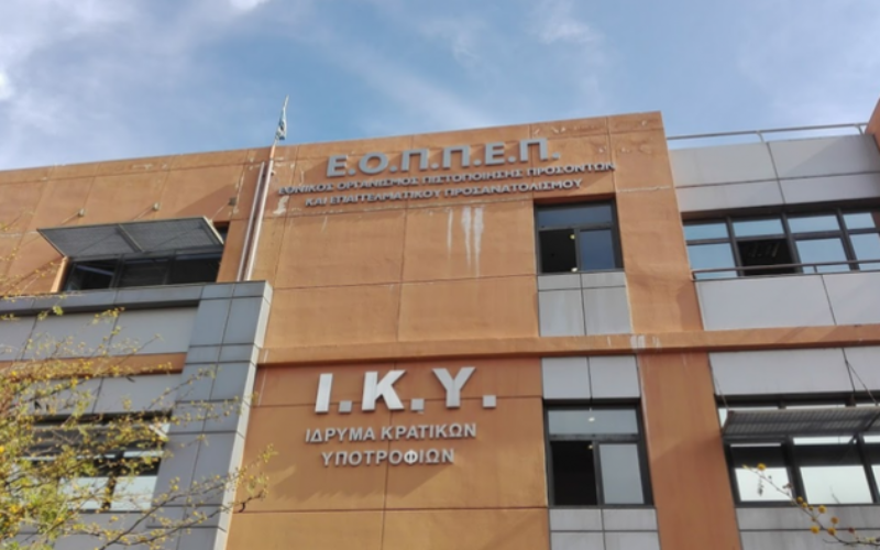 ΕΚΠΡΟΣΩΠΟΙ ΓΣΕΕ-ΑΔΕΔΥ ΣΤΟ ΔΣ ΤΟΥ ΕΟΠΠΕΠ: ΝΑ ΛΗΞΕΙ ΤΟ ΔΡΑΜΑ ΧΙΛΙΑΔΩΝ ΑΠΟΦΟΙΤΩΝ ΙΕΚ ΠΟΥ ΜΕΝΟΥΝ ΟΜΗΡΟΙ ΛΟΓΩ ΤΗΣ ΑΝΙΚΑΝΟΤΗΤΑΣ ΤΗΣ ΗΓΕΣΙΑΣ ΤΟΥ ΕΟΠΠΕΠ