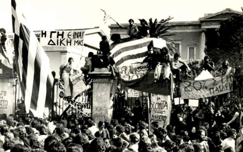 ΣΥΝΕΝΤΕΥΞΗ ΤΟΥ ΠΡΟΕΔΡΟΥ ΤΗΣ ΟΙΕΛΕ ΣΤΟ TVXS ΓΙΑ ΤΟ “ΟΧΙ” ΣΤΗΝ ΕΠΕΤΕΙΟ ΤΟΥ ΠΟΛΥΤΕΧΝΕΙΟΥ ΑΠΟ ΟΡΙΣΜΕΝΑ ΙΔΙΩΤΙΚΑ ΣΧΟΛΕΙΑ