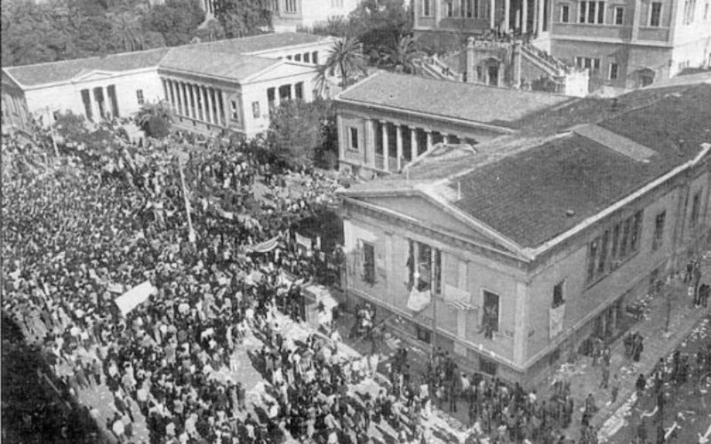 ΔΕΚΑΔΕΣ ΑΝΑΦΟΡΕΣ ΓΙΑ ΠΑΡΑΝΟΜΟΥΝΤΑ ΣΧΟΛΕΙΑ ΣΧΕΤΙΚΑ ΜΕ ΤΗΝ ΕΠΕΤΕΙΟ ΤΟΥ ΠΟΛΥΤΕΧΝΕΙΟΥ – Η ΟΙΕΛΕ ΘΑ ΚΑΤΑΓΓΕΙΛΛΕΙ ΤΟΥΣ ΠΑΡΑΒΑΤΕΣ ΣΤΟ ΥΠΟΥΡΓΕΙΟ ΠΑΙΔΕΙΑΣ (συνεχής ενημέρωση ανάρτησης)