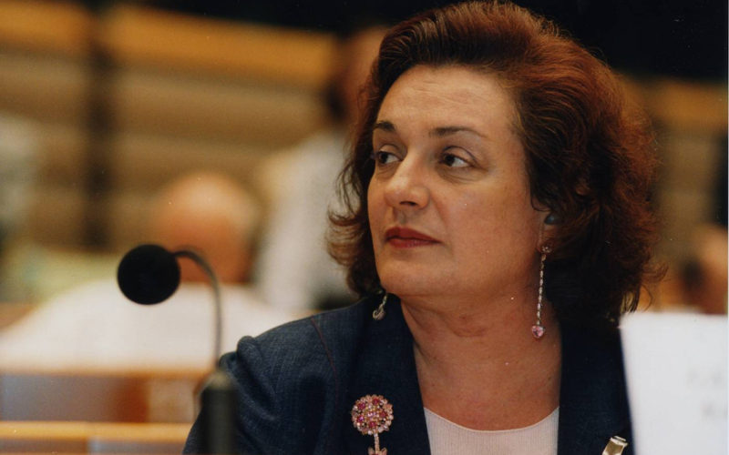60 ΧΡΟΝΙΑ ΟΙΕΛΕ: ΔΗΛΩΣΕΙΣ ΤΗΣ ΠΡΩΗΝ ΥΠΟΥΡΓΟΥ ΠΑΙΔΕΙΑΣ ΜΑΡΙΕΤΤΑΣ ΓΙΑΝΝΑΚΟΥ ΣΤΗΝ ΙΣΤΟΣΕΛΙΔΑ ΜΑΣ