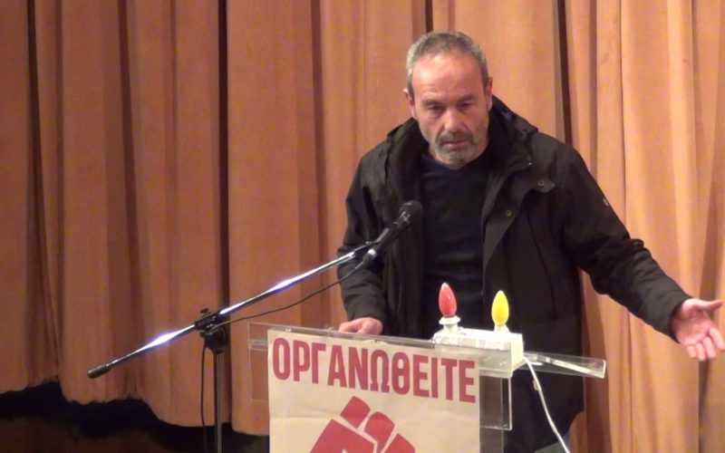 ΚΑΛΗ ΕΠΙΤΥΧΙΑ, ΘΑΝΑΣΗ! Ο Θ. ΔΙΑΒΟΛΑΚΗΣ, ΜΕΛΟΣ ΤΟΥ ΔΣ ΤΗΣ ΟΙΕΛΕ, ΥΠΟΨΗΦΙΟΣ ΔΗΜΑΡΧΟΣ ΠΕΙΡΑΙΑ
