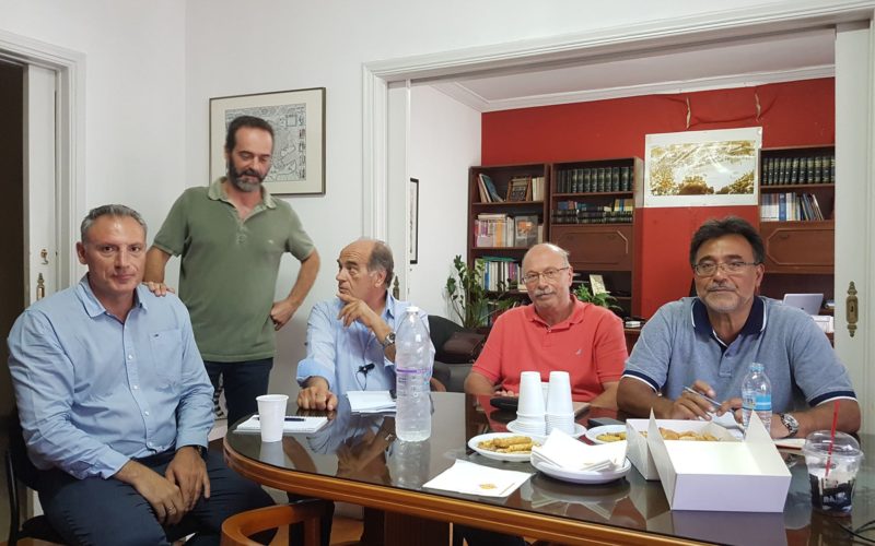 ΔΗΜΙΟΥΡΓΙΚΟΣ ΔΙΑΛΟΓΟΣ ΕΚΠΡΟΣΩΠΩΝ ΤΟΥ ΤΟΜΕΑ ΠΑΙΔΕΙΑΣ ΤΟΥ ΚΙΝΗΜΑΤΟΣ ΑΛΛΑΓΗΣ ΜΕ ΤΟ ΠΡΟΕΔΡΕΙΟ ΤΗΣ ΟΙΕΛΕ – ΣΤΗ ΔΗΜΟΣΙΟΤΗΤΑ ΤΟ ΚΕΙΜΕΝΟ ΜΕ ΤΙΣ ΘΕΣΕΙΣ ΤΟΥ ΚΟΜΜΑΤΟΣ ΓΙΑ ΤΗΝ ΙΔΙΩΤΙΚΗ ΕΚΠΑΙΔΕΥΣΗ