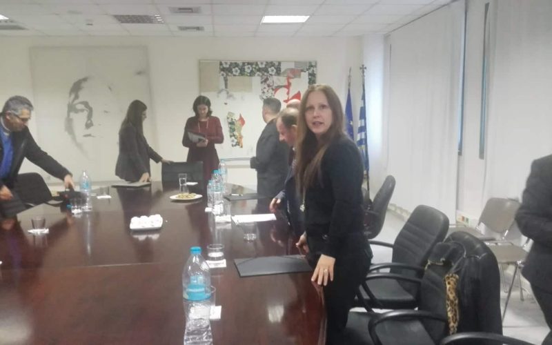 ΔΙΑΛΟΓΟΣ ΓΙΑ ΣΕΙΡΑ ΖΗΤΗΜΑΤΩΝ ΤΗΣ ΙΔΙΩΤΙΚΗΣ ΕΚΠΑΙΔΕΥΣΗΣ ΣΤΗ ΣΥΝΑΝΤΗΣΗ ΤΟΥ ΔΣ ΤΗΣ ΟΙΕΛΕ ΜΕ ΤΗΝ ΥΠΟΥΡΓΟ ΠΑΙΔΕΙΑΣ – ΑΝΗΣΥΧΙΑ ΓΙΑ ΤΟ ΜΕΛΛΟΝ ΤΗΣ ΕΚΠΑΙΔΕΥΣΗΣ ΚΑΙ ΤΟ ΕΡΓΑΣΙΑΚΟ ΚΑΘΕΣΤΩΣ 70.000 ΕΡΓΑΖΟΜΕΝΩΝ