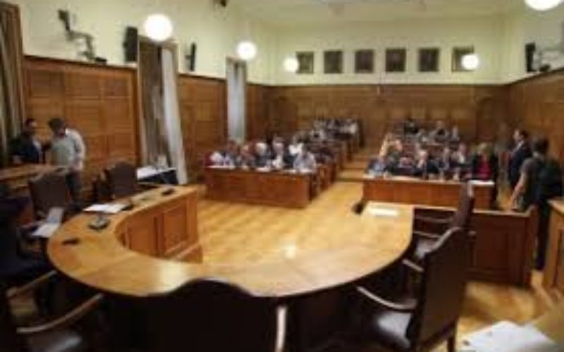 Η ΤΟΠΟΘΕΤΗΣΗ ΤΟΥ ΥΠΕΥΘΥΝΟΥ ΕΚΠΑΙΔΕΥΤΙΚΩΝ ΘΕΜΑΤΩΝ ΤΟΥ ΔΣ ΤΗΣ ΟΙΕΛΕ ΣΤΡ.ΓΕΩΡΓΟΥΔΗ ΣΤΗΝ ΕΠΙΤΡΟΠΗ ΜΟΡΦΩΤΙΚΩΝ ΥΠΟΘΕΣΕΩΝ ΤΗΣ ΒΟΥΛΗΣ