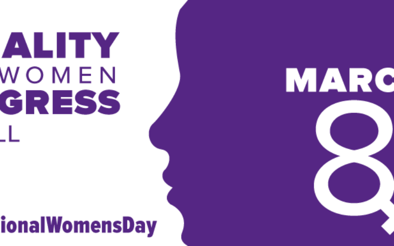 8 Μαρτίου – Παγκόσμια ημέρα των γυναικών