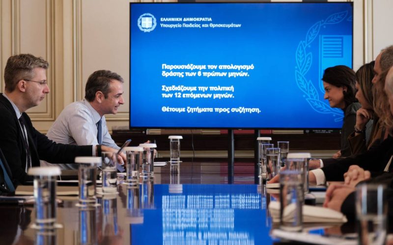 Συνέντευξη του Προέδρου της ΟΙΕΛΕ στο tvxs.gr: “Προϊόν συναλλαγής το σχέδιο νόμου για την ιδιωτική εκπαίδευση, διαχρονικές οι σχέσεις διαπλοκής ΝΔ με τους σχολάρχες”