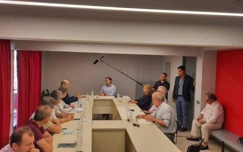 Αλ. Τσίπρας προς ΔΣ ΟΙΕΛΕ: «Η ψήφιση του νομοσχεδίου για την ιδιωτική εκπαίδευση θέτει σοβαρότατο ζήτημα νομιμότητας των τίτλων σπουδών που εκδίδουν τα ιδιωτικά σχολεία»