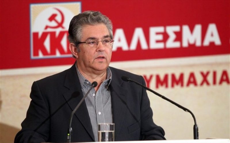 Έκτακτη είδηση: Την Παρασκευή, 10/7, η συνάντηση του Δ.Σ. της ΟΙΕΛΕ με το Γ.Γ. της Κ.Ε. του ΚΚΕ κ. Δ. Κουτσούμπα