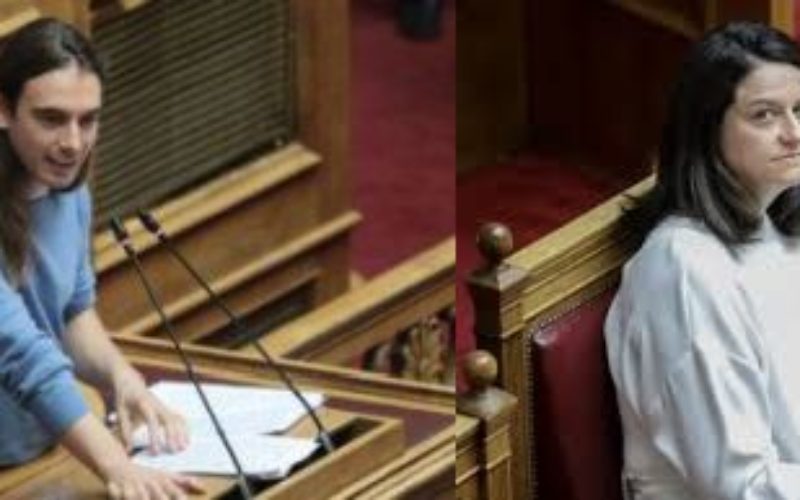 Δεν κάνετε για την Παιδεία Κυρία Υπουργέ, να φύγετε! Προκλητική και αλαζονική η προστάτιδα των σχολαρχών κ. Κεραμέως σε επίκαιρη ερώτηση του Βουλευτή Β’2 Αθηνών του ΜέΡΑ25 κ. Αρσένη για τις απολύσεις στην ιδιωτική εκπαίδευση