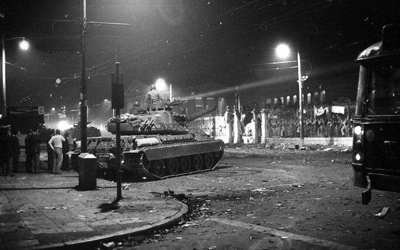 Εδώ Πολυτεχνείο: 47 χρόνια μετά, η εξέγερση της νεότητας είναι πιο επίκαιρη από ποτέ