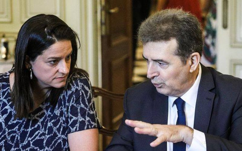 Απόφαση ΔΣ ΟΙΕΛΕ: To όνειρο Κεραμέως για ένα αστυνομοκρατούμενο Πανεπιστήμιο των ολίγων και της ανισότητας είναι εφιάλτης για την Παιδεία και την κοινωνία