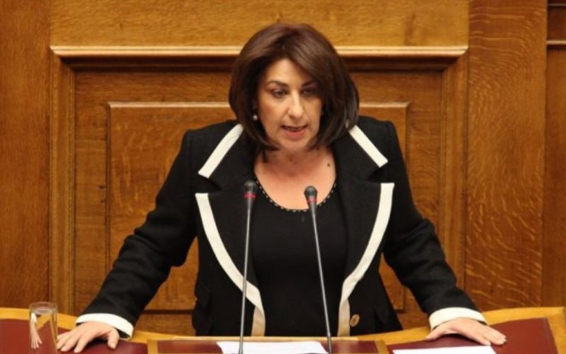 Επιτέλους στη Βουλή η ντροπιαστική κατάσταση στα ιδιωτικά νηπιαγωγεία με ερώτηση της Βουλευτού του Κινήματος Αλλαγής Τόνιας Αντωνίου στην Υπουργό Παιδείας!