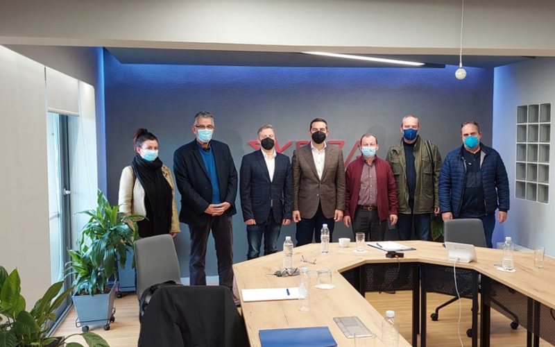 Συνάντηση ΔΣ ΟΙΕΛΕ με το Πρόεδρο του ΣΥΡΙΖΑ-ΠΣ κ. Αλ. Τσίπρα: «Ανεξέλεγκτοι οι χώροι ιδιωτικής εκπαίδευσης με την ανοχή της κυβέρνησης, σαρώνουν οι επιπτώσεις της πανδημίας και της εργοδοτικής αυθαιρεσίας»