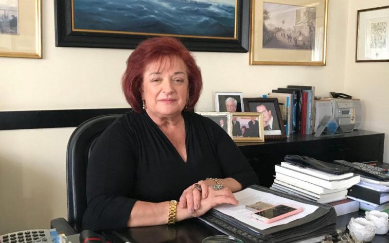 Οδύνη στον κλάδο των ιδιωτικών εκπαιδευτικών για το θάνατο της Μαριέττας Γιαννάκου
