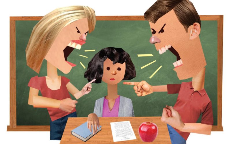 Οι εκπαιδευτικοί ως θύματα bullying από γονείς. Ένα θέμα ταμπού που γιγαντώνεται στο χώρο της ιδιωτικής εκπαίδευσης